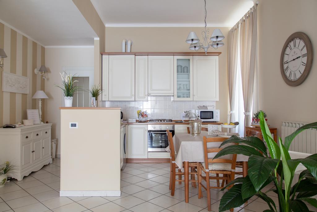 Appartamento La Maison Des Anges La Spezia Esterno foto